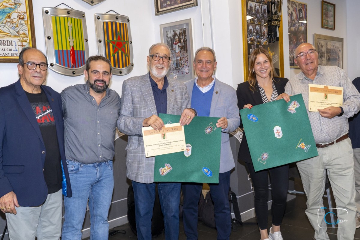 Associació de Sant Jordi